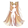 Cape Frosted Whisper