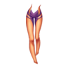Pantalon Costume Maülix