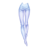 Pantalon Twisted Harpy