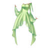 Robe Costume Bériflore