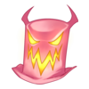 Chapeau Démoniaque de Magicien
