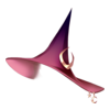 Chapeau Starry Witch