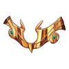 Ceinture Diva Kitsune