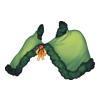 Cape Christmas Witch