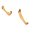 Gants Champagne