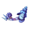 Epaulière Abyss Creature