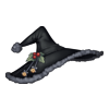 Chapeau Christmas Witch