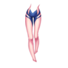 Pantalon Costume Maülix