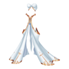 Robe Diva Kitsune