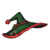 Chapeau Christmas Witch
