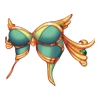 Bustier Diva Kitsune