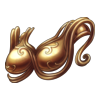 Plastron Athena's Legacy