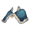 Cape Christmas Witch