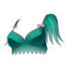 Bustier Shy Waterlily