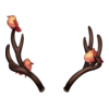 Bois Deer From Winter