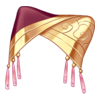 Chapeau Myre's Saint