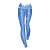 Pantalon Succubus Ruler