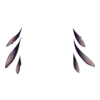 Plumes Costume Maülix