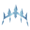 Couronne Holy Knight