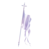 Drapeau Holy Knight