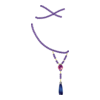 Ceinture de perles Fortune Beads