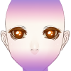 Yeux Marvellous Manta