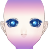 Yeux Marvellous Manta