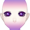 Yeux Marvellous Manta