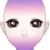Yeux Marvellous Manta