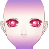 Yeux Marvellous Manta