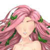 Coupe Adella Skel Mermaid