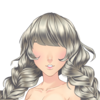 Coupe Melissa Starry Witch