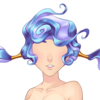Coupe Taffyta Candy Lady