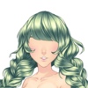 Coupe Melissa Starry Witch