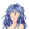 Coupe Mowa Voodoo Priestess