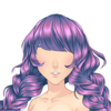 Coupe Melissa Starry Witch