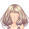 Coupe Holda Winter Faerie