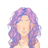Coupe Laure Veiled Claws