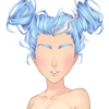Coupe Augustine Twisted Harpy