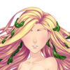 Coupe Adella Skel Mermaid
