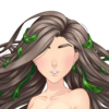 Coupe Adella Skel Mermaid