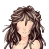 Coupe Mowa Voodoo Priestess