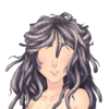 Coupe Mowa Voodoo Priestess
