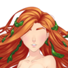 Coupe Adella Skel Mermaid