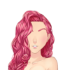 Coupe Jessica Rosé