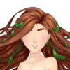 Coupe Adella Skel Mermaid