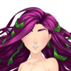 Coupe Adella Skel Mermaid