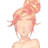 Coupe Rosie Egg Artist