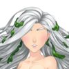 Coupe Adella Skel Mermaid