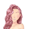 Coupe Jessica Rosé